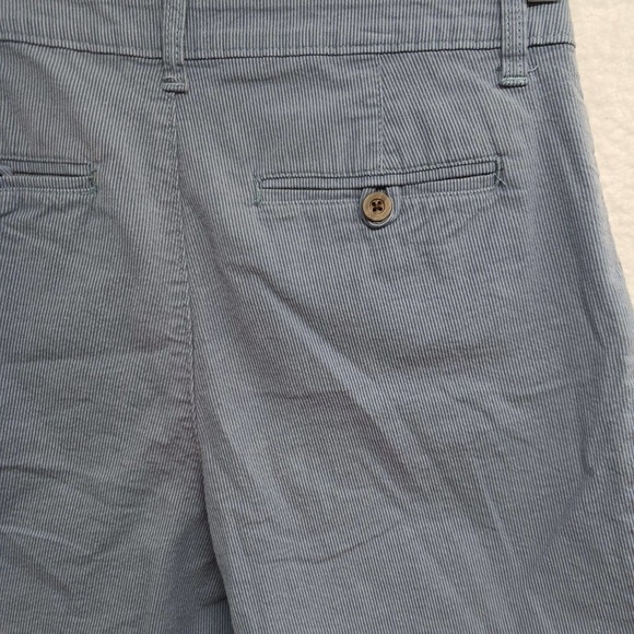 Riders‎ by Lee Midrise Shorts Corduroy Style Blue 10M 30"x8" - Picture 12 of 12